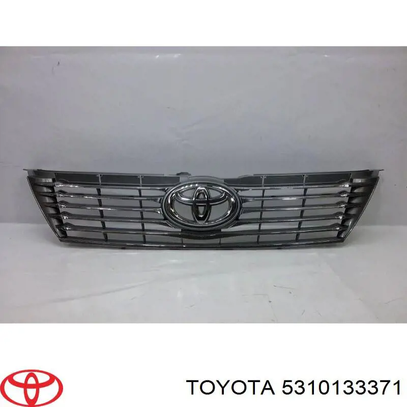 Compre 5310133370 Toyota Grelha do radiador