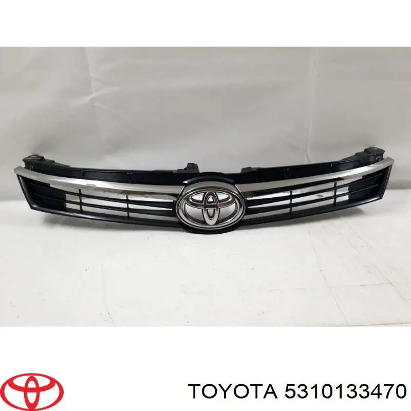 Compre 5310133470 Toyota Grelha do radiador