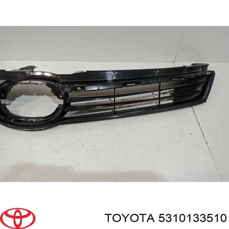 Grelha do radiador para Toyota Camry VII V50