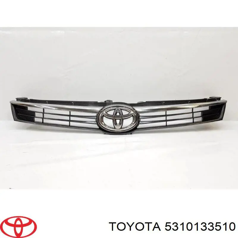 Grelha do radiador Toyota Camry VII V50