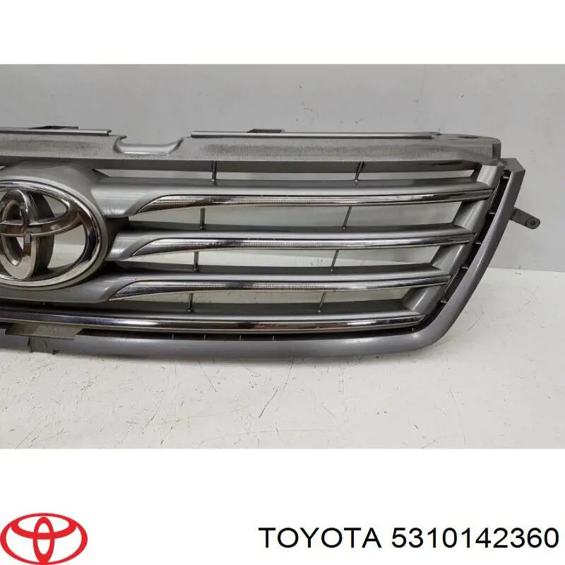 Grelha do radiador Toyota 5310142360 preço, a partir de 239,99 USD