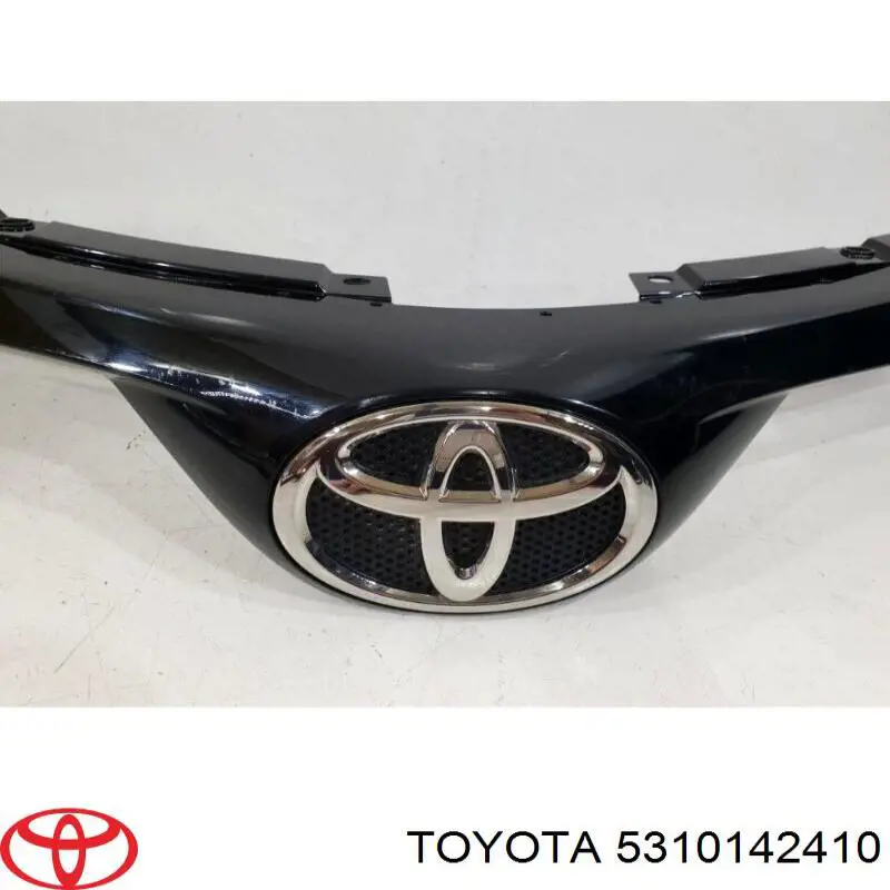 Grelha do radiador Toyota 5310142410 preço, a partir de 206,40 USD