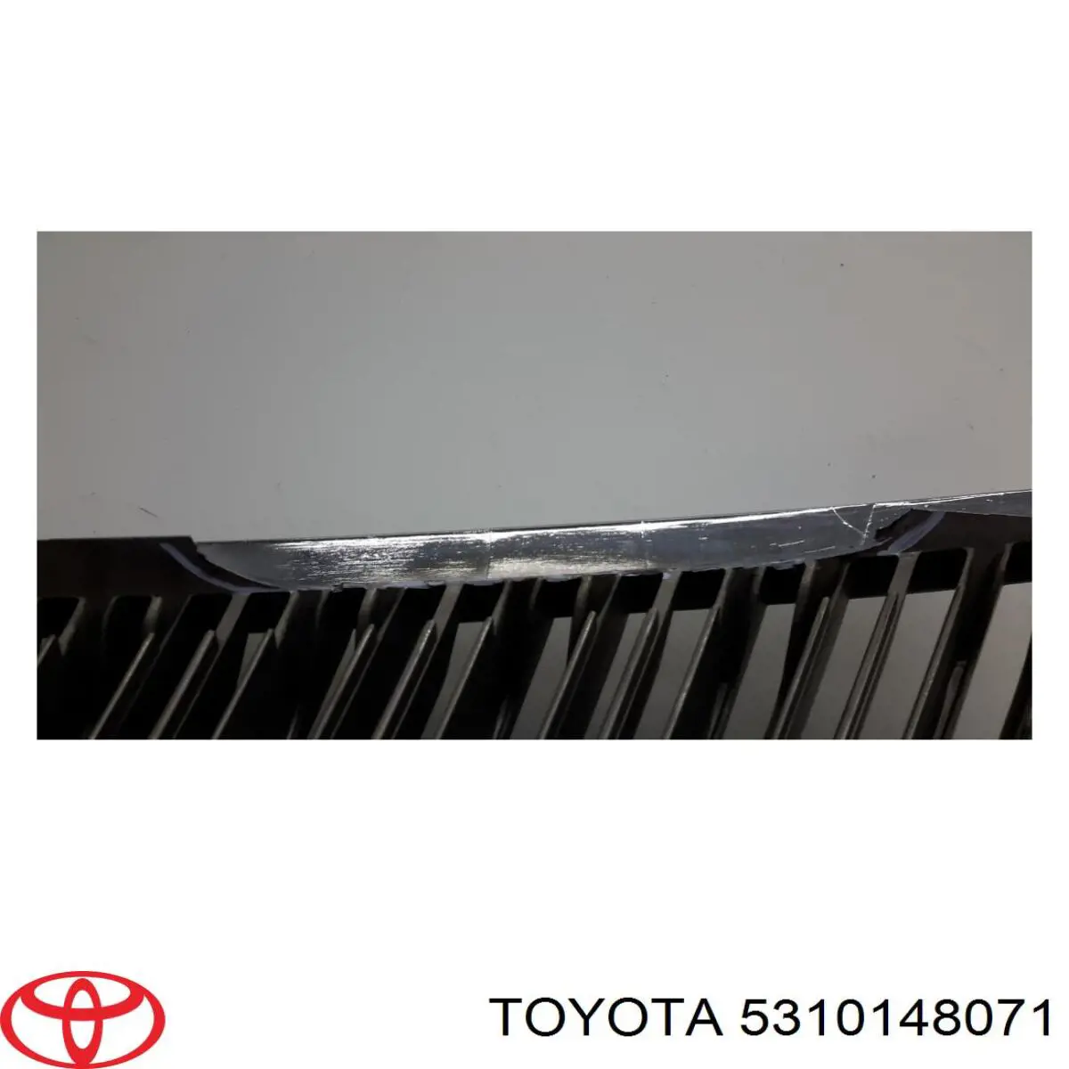 Compre 5310148071 Toyota Grelha do radiador