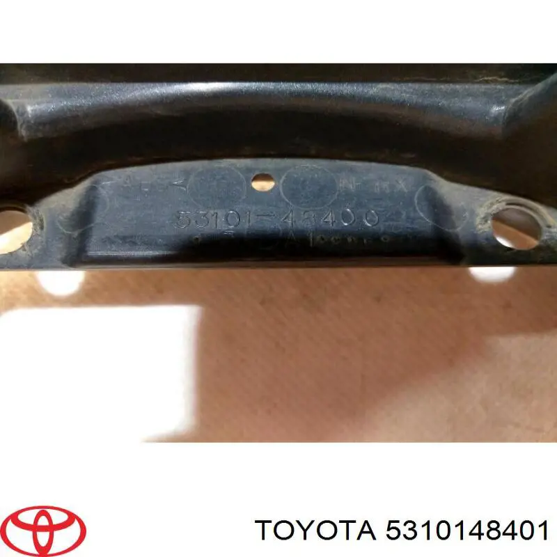 Compre 5310148401 Toyota Grelha do radiador