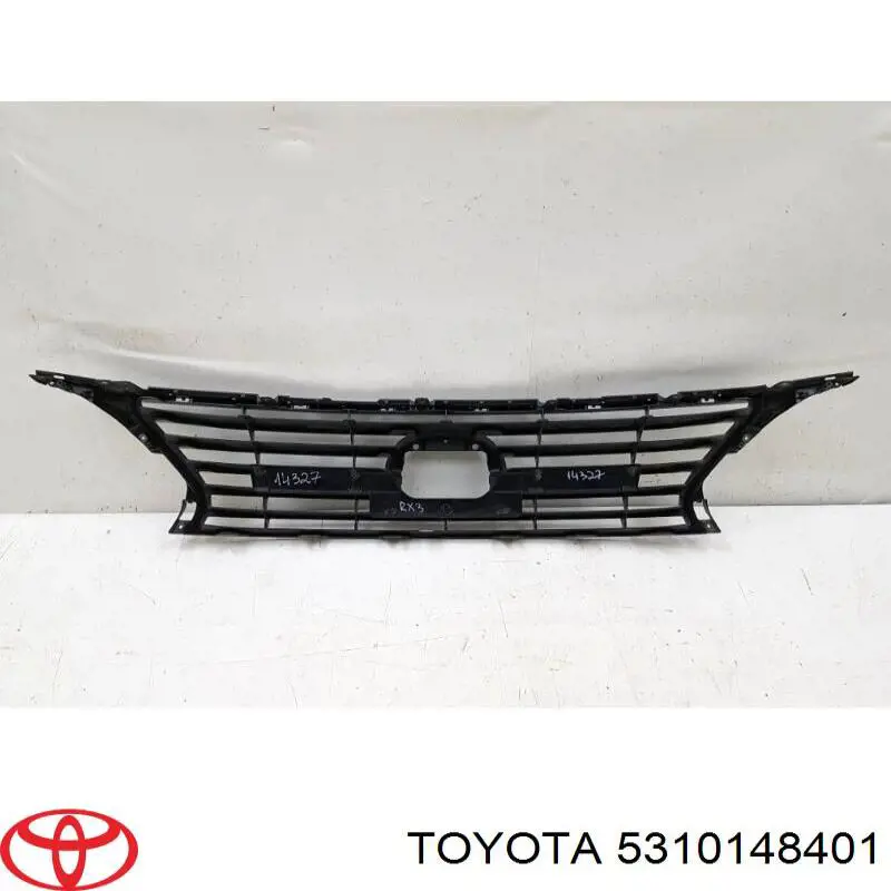 Grelha do radiador Toyota 5310148401 preço, a partir de 391,88 USD