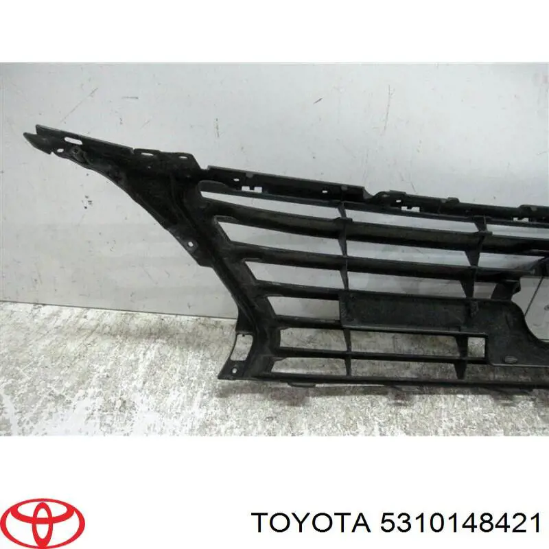 Grelha do radiador Toyota 5310148421 preço, a partir de 391,88 USD