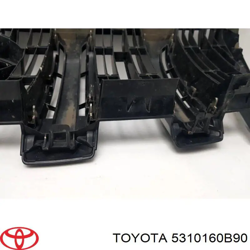 Grelha do radiador Toyota 5310160B90 preço, a partir de 183,52 USD
