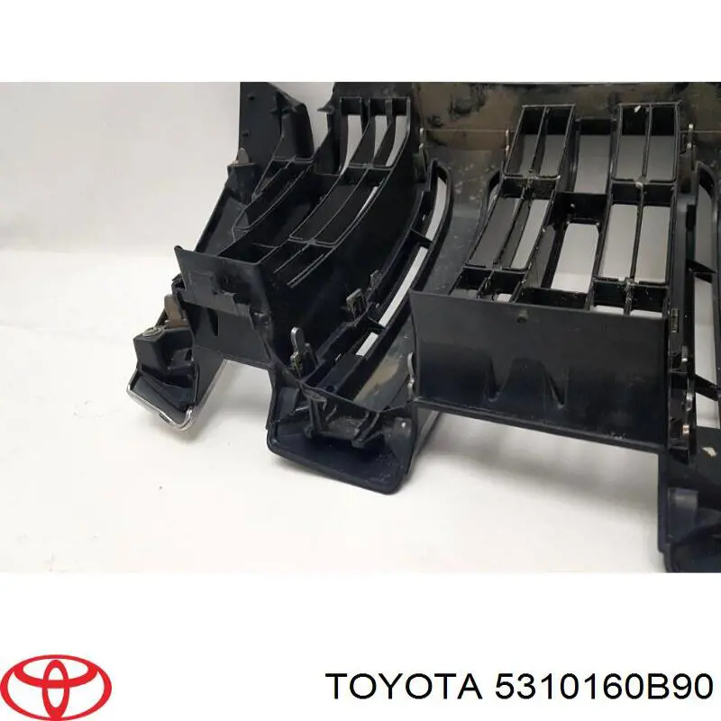 Compre 5310160B90 Toyota Grelha do radiador
