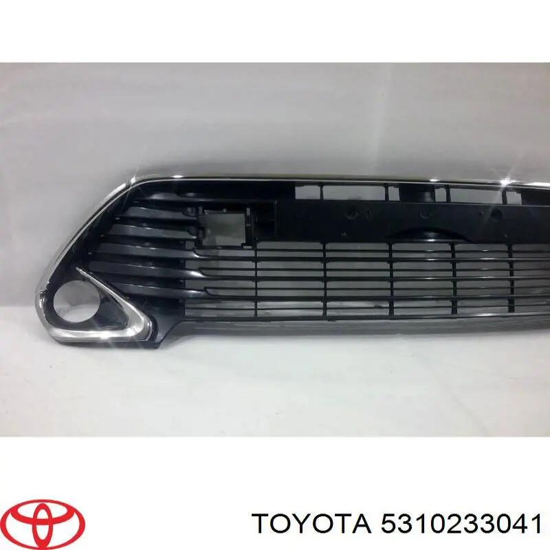 Grelha do radiador Toyota Camry VII V50