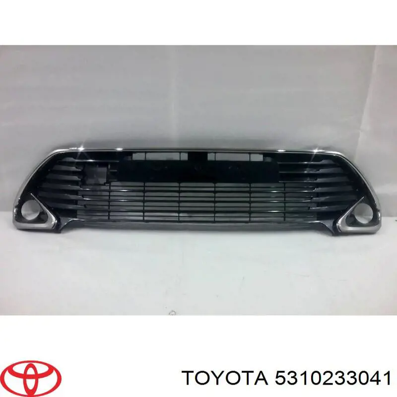 Compre Grelha do radiador Toyota Camry 7