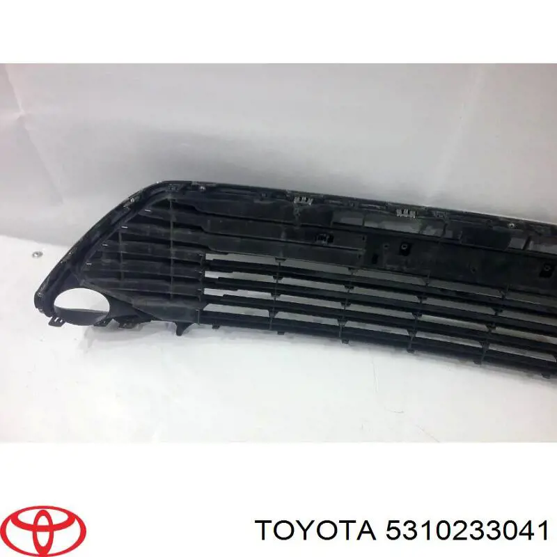 Grelha do radiador para Toyota Camry VII V50