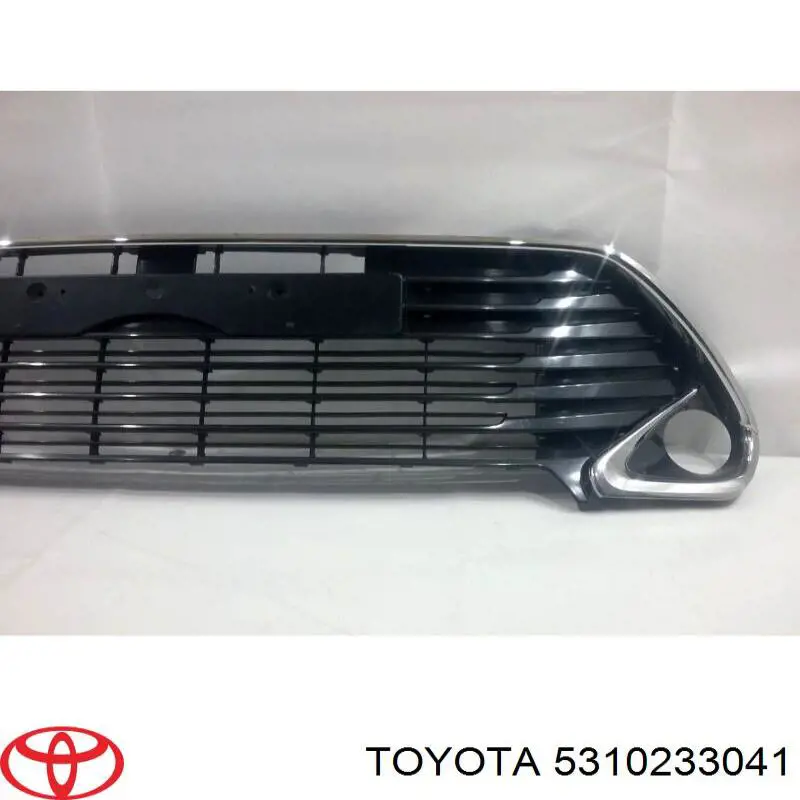 Grelha do radiador para Toyota Camry VII V50