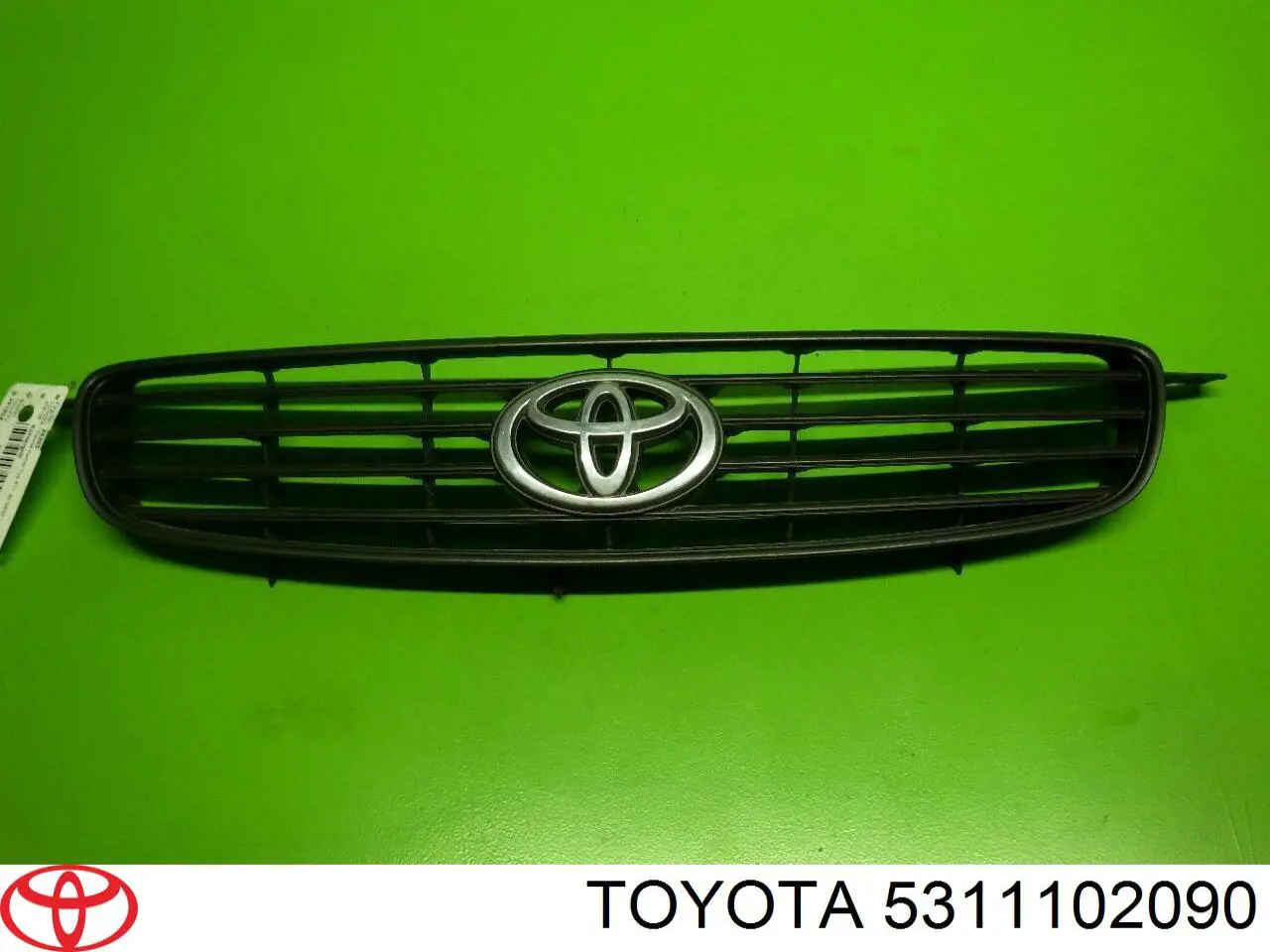 Compre 5311102090 Toyota Grelha do radiador
