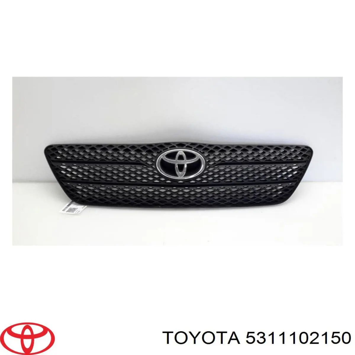 Grelha do radiador Toyota 5311102150 preço, a partir de 47,96 USD