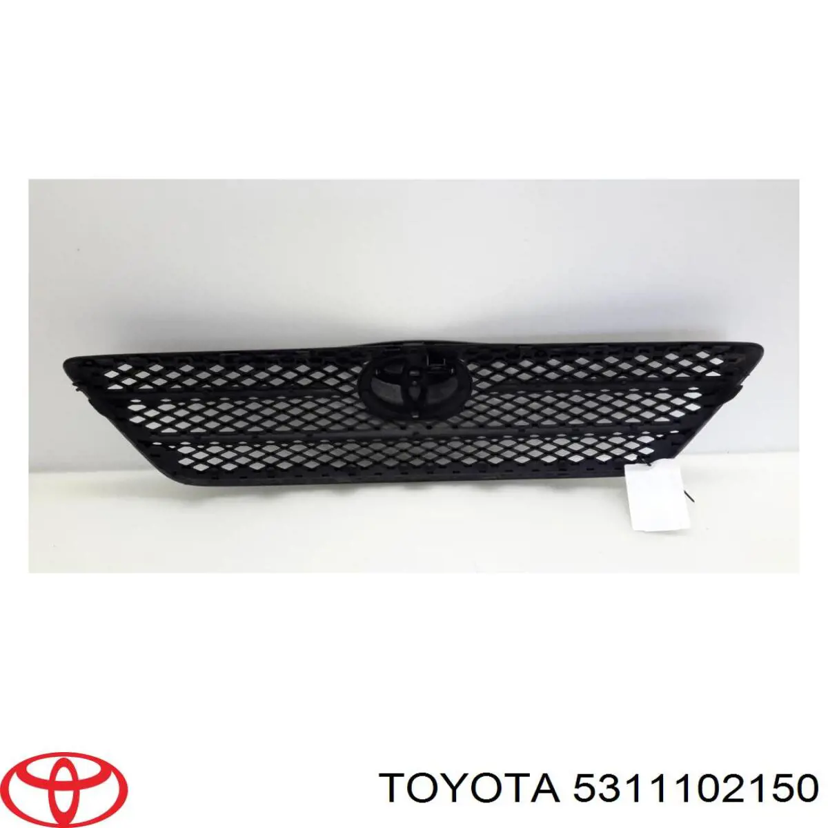 Compre 5311102150 Toyota Grelha do radiador