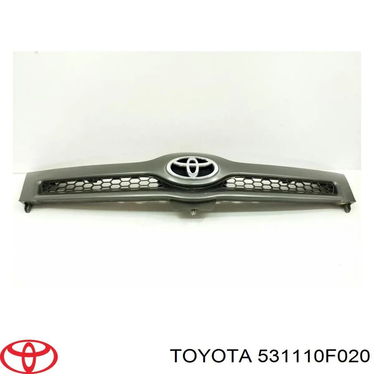 Compre 531110F020 Toyota Grelha do radiador
