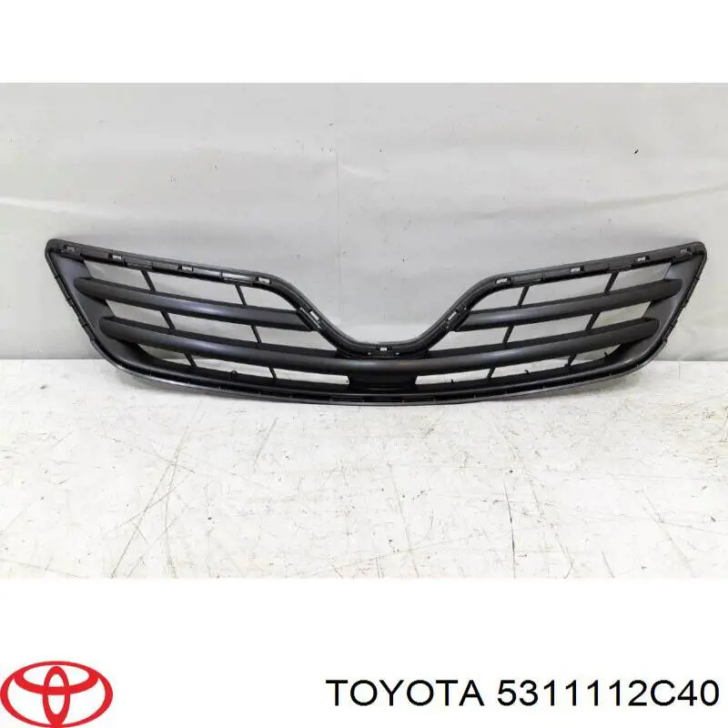 Grelha do radiador Toyota 5311112C40 preço, a partir de 65,01 USD
