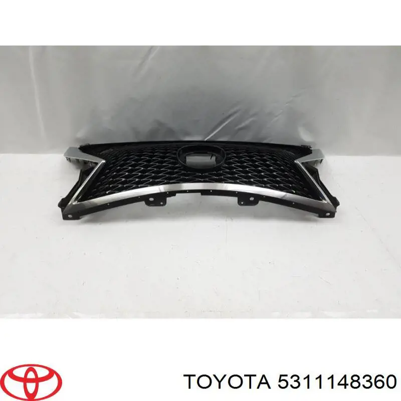 Grelha do radiador Toyota 5311148360 preço, a partir de 488,36 USD