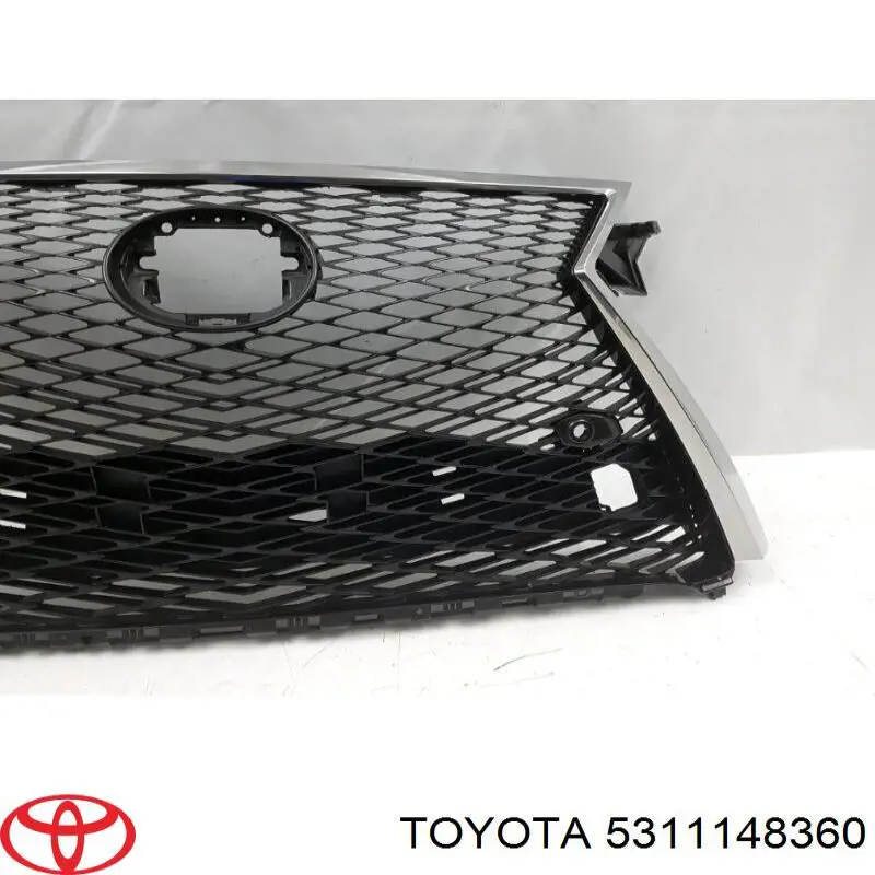 5311148360 Toyota Grelha do radiador