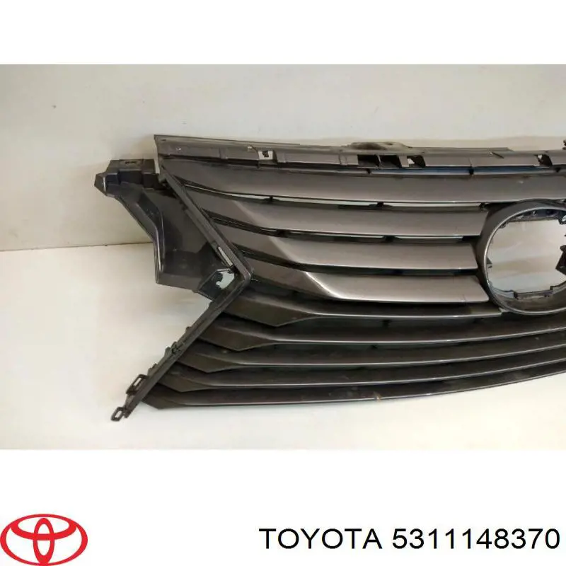 5311148370 Toyota Grelha do radiador