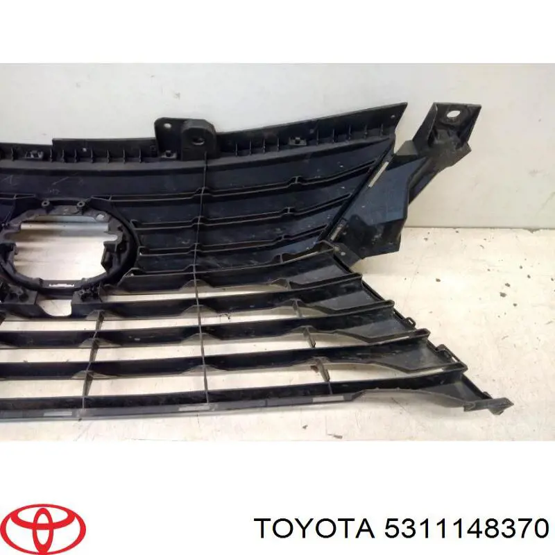 Grelha do radiador Toyota 5311148370 preço, a partir de 519,55 USD