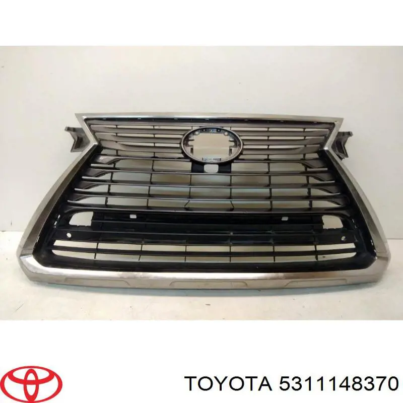 Compre 5311148370 Toyota Grelha do radiador