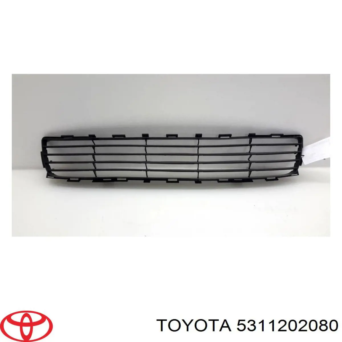 Grelha central do pára-choque dianteiro Toyota 5311202080 preço, a partir de 36,44 USD