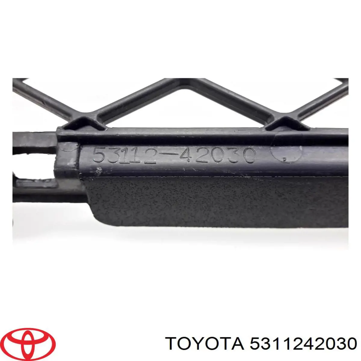 Compre 5311242030 Toyota Grelha do pára-choque dianteiro