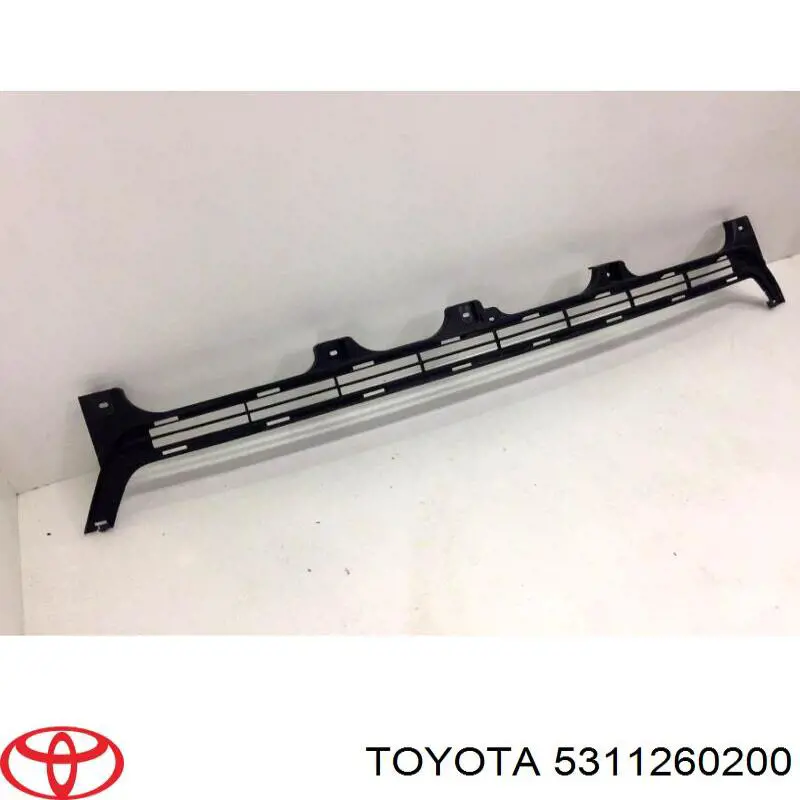 Grelha do pára-choque dianteiro Toyota 5311260200 preço, a partir de 38,98 USD