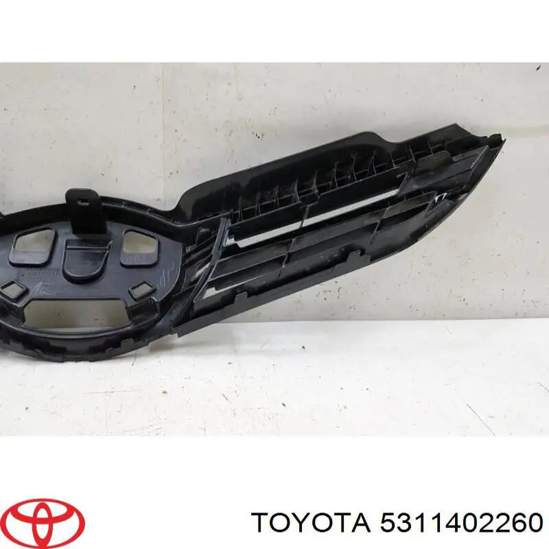 5311402260 Toyota Grelha do radiador