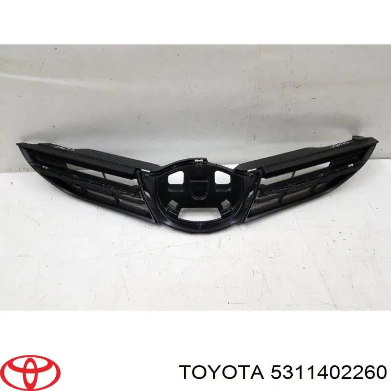 Grelha do radiador Toyota 5311402260 preço, a partir de 72,60 USD