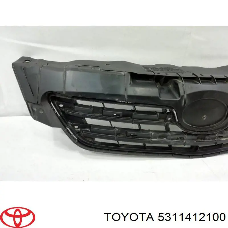 Grelha do radiador Toyota 5311102450 preço, a partir de 31,34 USD