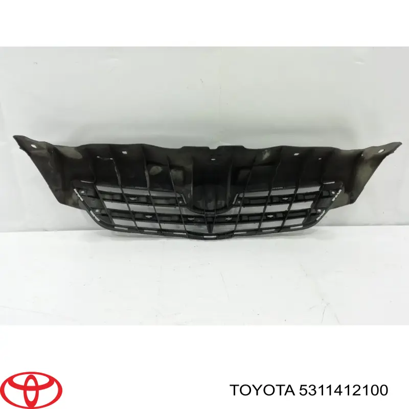 Compre 5311102450 Toyota Grelha do radiador