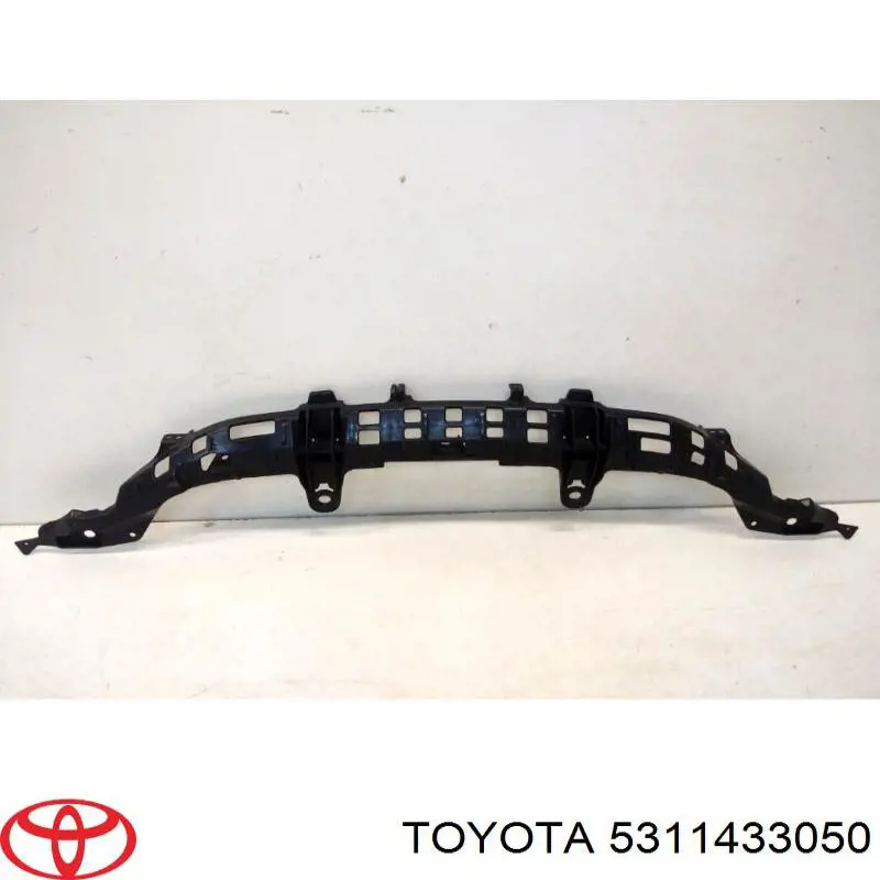 Placa sobreposta superior do painel dianteiro (de suporte do radiador) Toyota 5311433050 preço, a partir de 75,47 USD