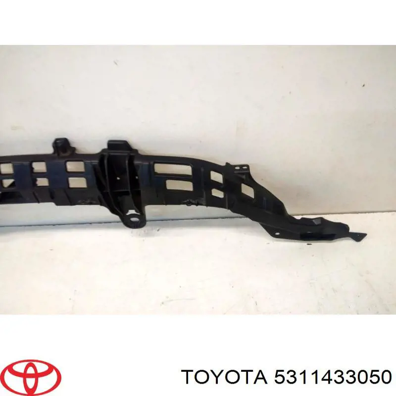 Compre 5311433050 Toyota Placa sobreposta superior do painel dianteiro (de suporte do radiador)