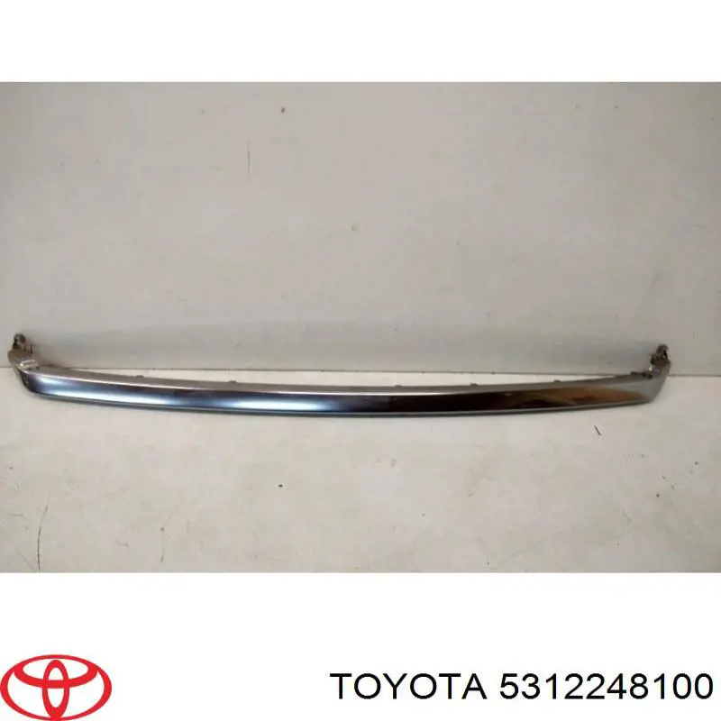 Moldura de grelha do radiador inferior Toyota 5312248100 preço, a partir de 240,98 USD