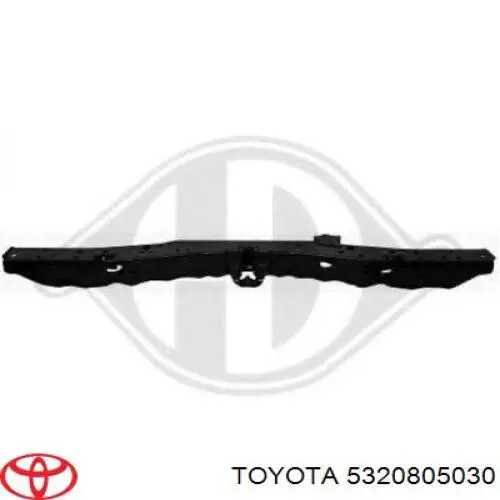Compre 5320805030 Toyota Suporte superior do radiador (painel de montagem de fixação das luzes)