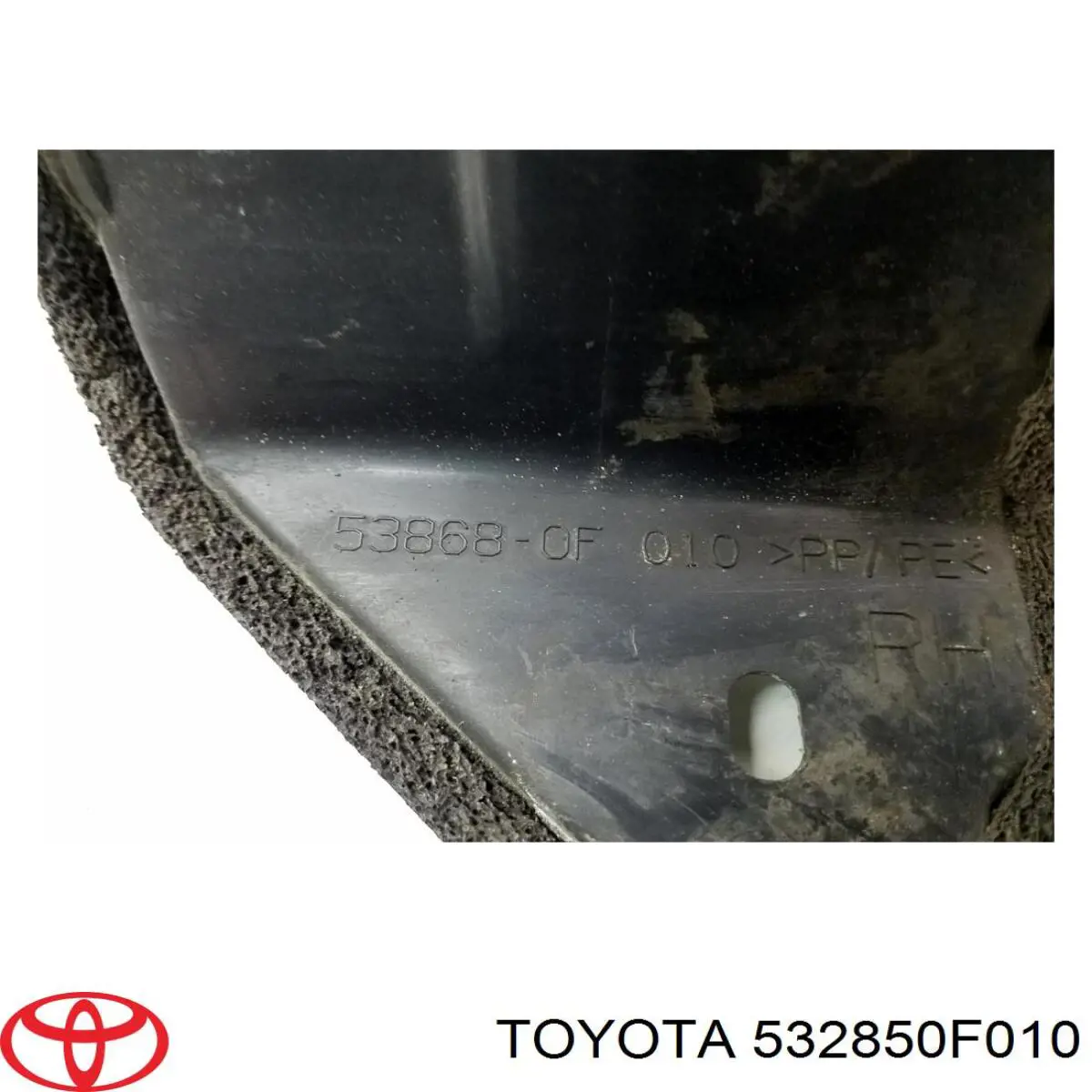  Toyota 532850F010 preço, a partir de 59,58 USD