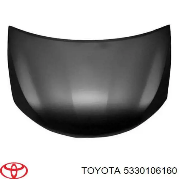 Capota para Toyota Camry VII V50