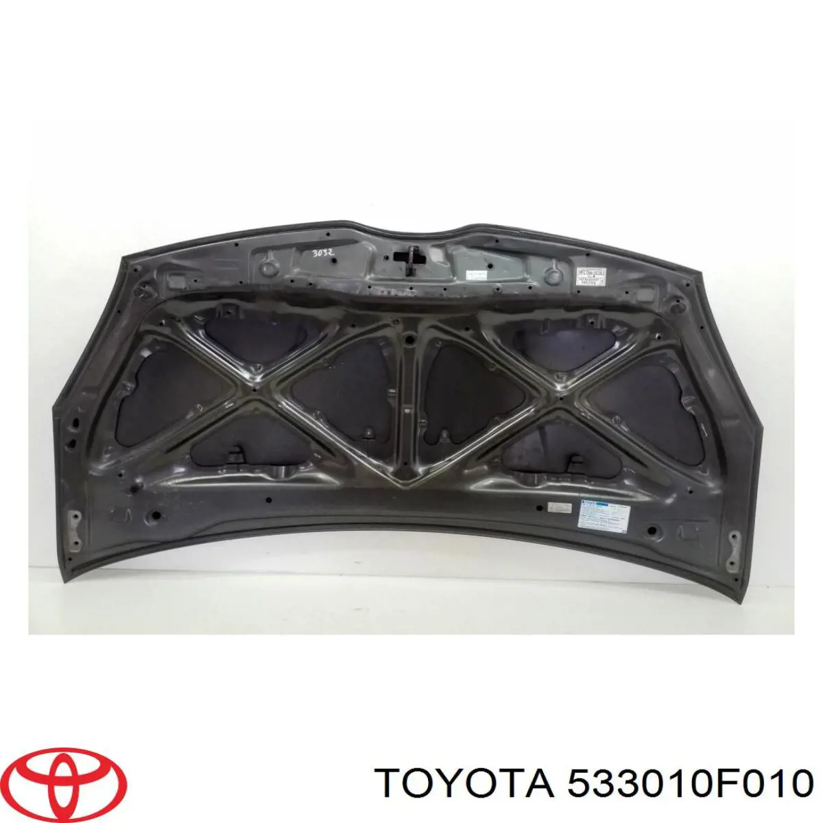 Capota Prasco TY7263100 preço, a partir de 220,75 USD