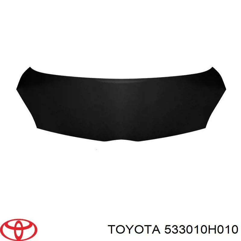 533010H010 Toyota Capota