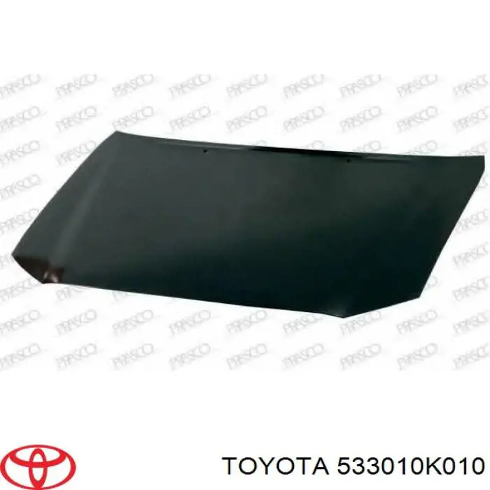 Capota 819203 Polcar