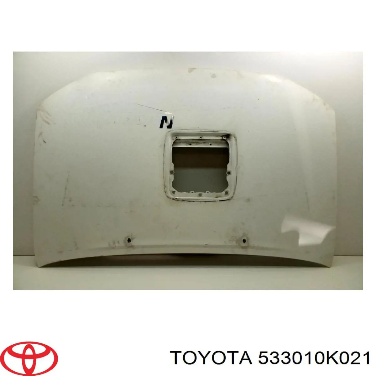 Compre 533010K021 Toyota Capota