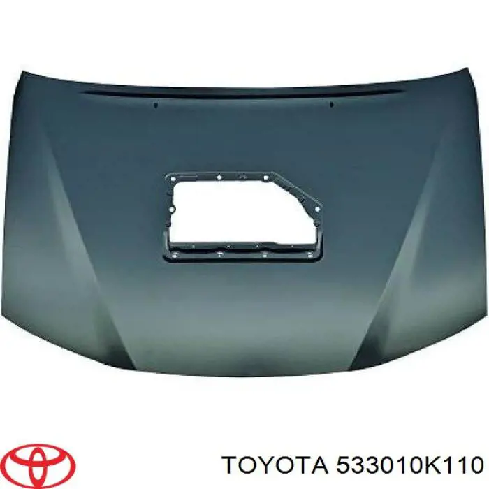 Capota Toyota 533010K111 preço, a partir de 199,29 USD