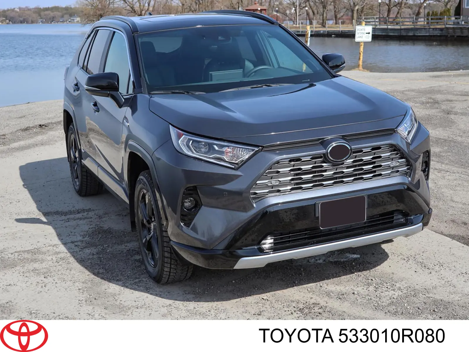 Compre 533010R080 Toyota Capota