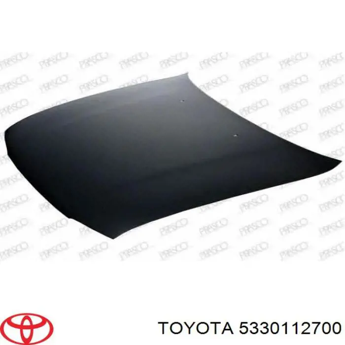 Capota KH8112280 Starline