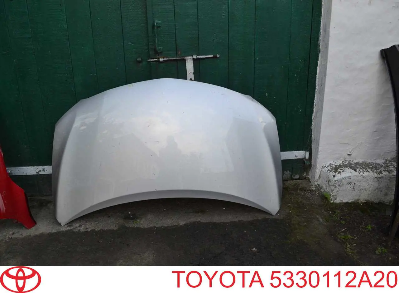 Capota Toyota 5330112A20 preço, a partir de 332,58 USD