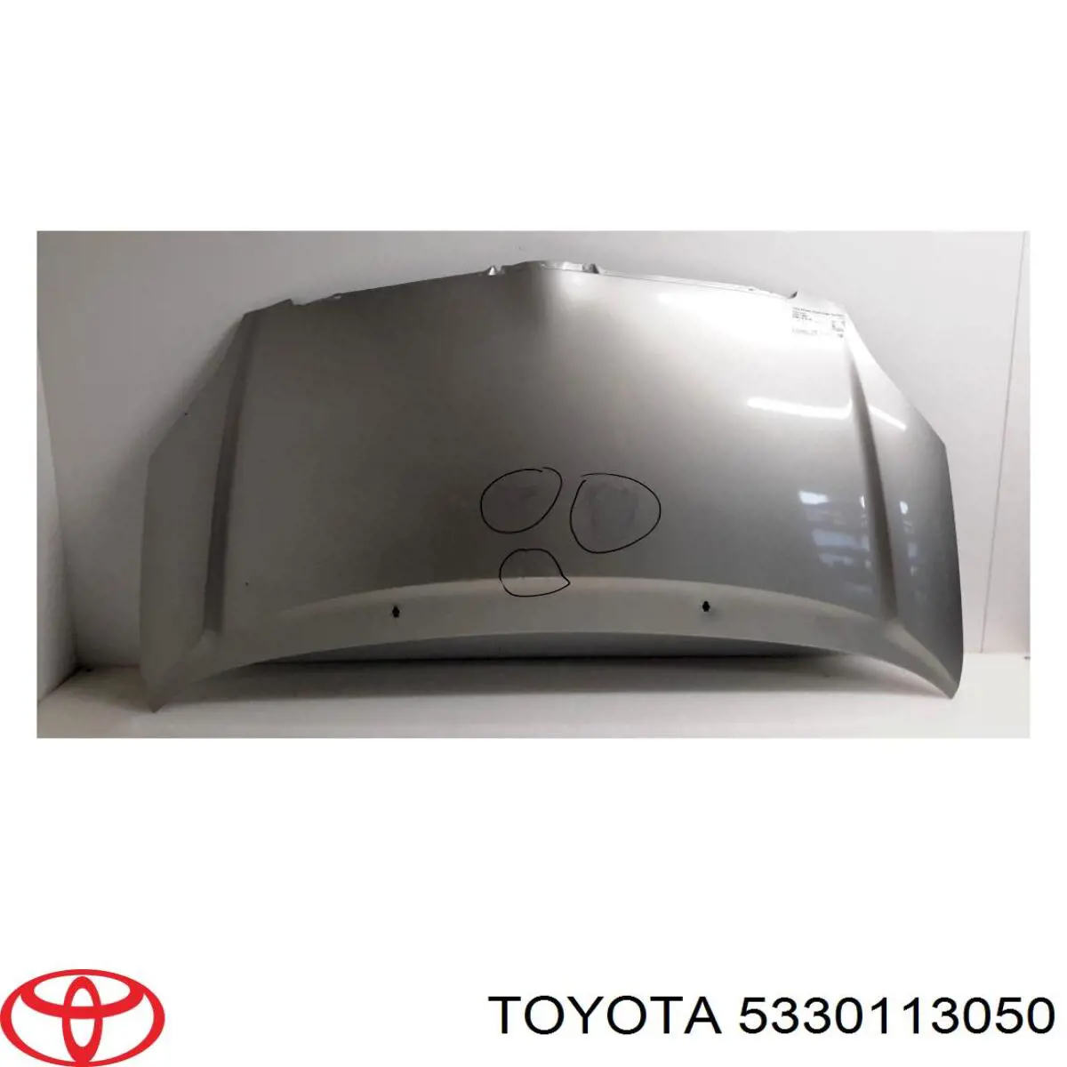 5330113050 Toyota Capota