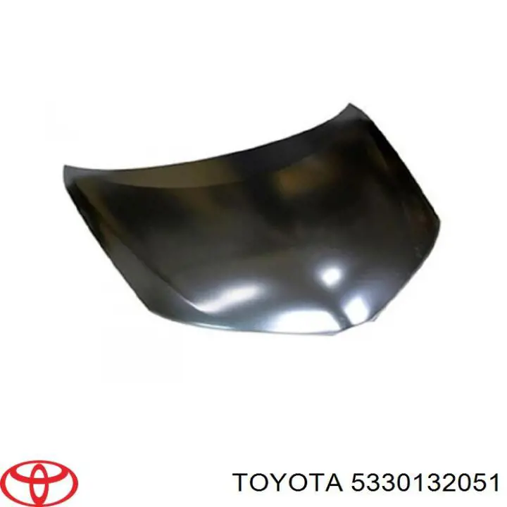 5330132051 Toyota Capota