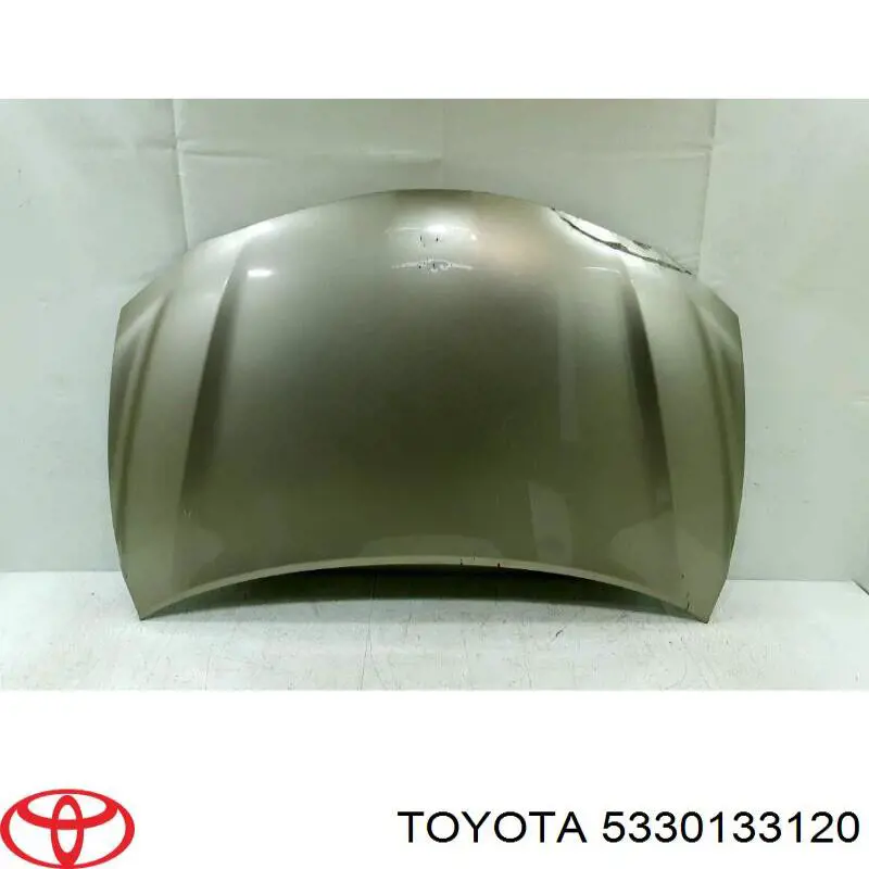 Capota Toyota Camry VI V40